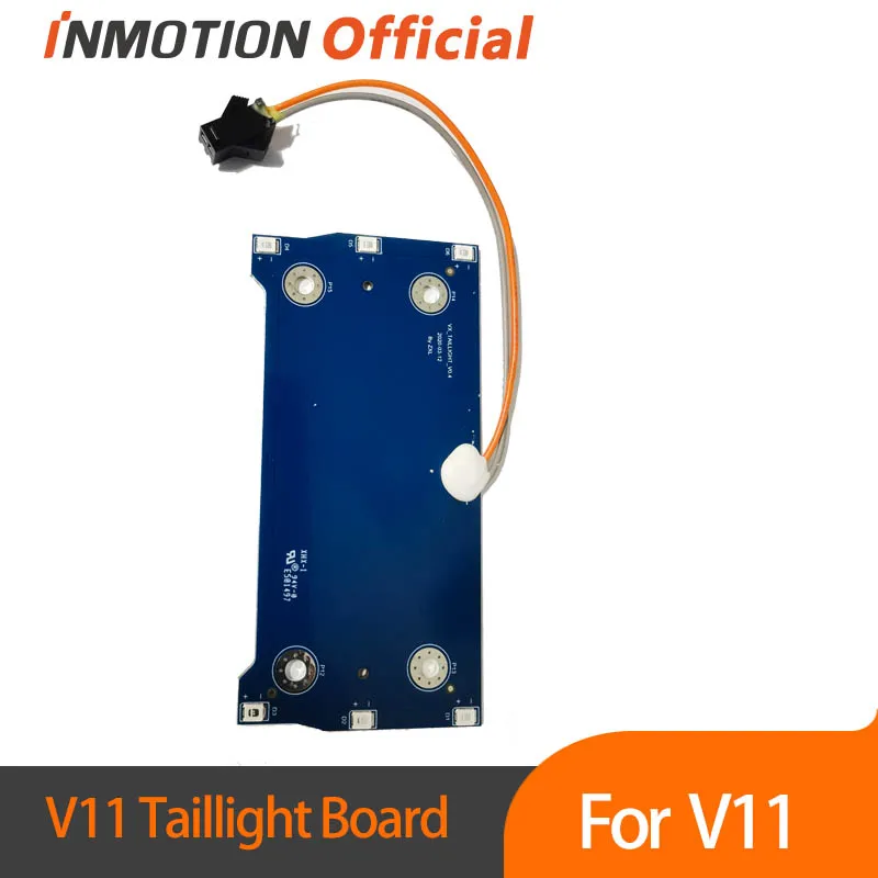 

INMOTION V11 Taillight Board Unicycle Self Balance Scooter Rear Light Mainboard Control Board Parts Original Tail Light Panel