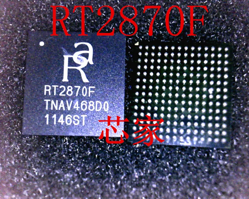 

(2 шт./партия) RT2870F 2870 BGA