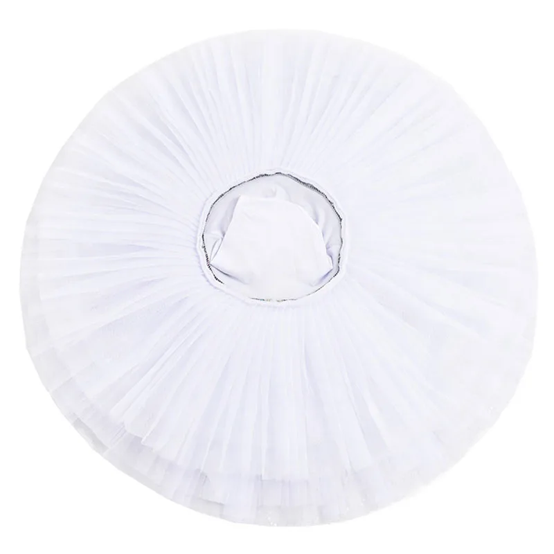 Романтическая профессиональная балетная пачка Белое лебединое озеро для