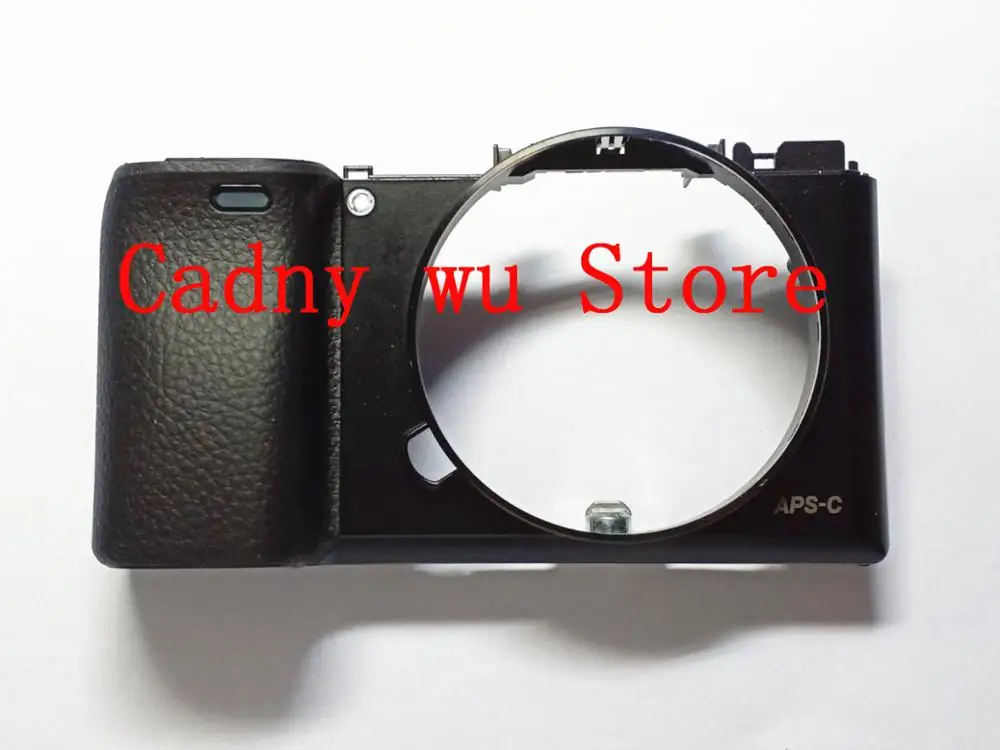 Новинка для Sony ILCE6000 A6000 отдельно стоящий микро одиночный передний чехол с резиновой ручкой