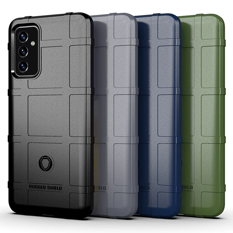 

Thick Armor Protective For Samsung Galaxy A23 A52 A72 A51 A71 5G A10 A20 A30 A50 A70 A10S A20S A21S A12 A02 A41 A42 F62 A32 Case