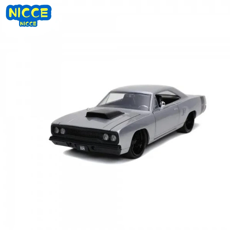 

Nicce 1:24 1970 Plymouth Road Runner Classic High Simulation Diecast Car Metal Alloy Model Car Toy for Children Gift Collection