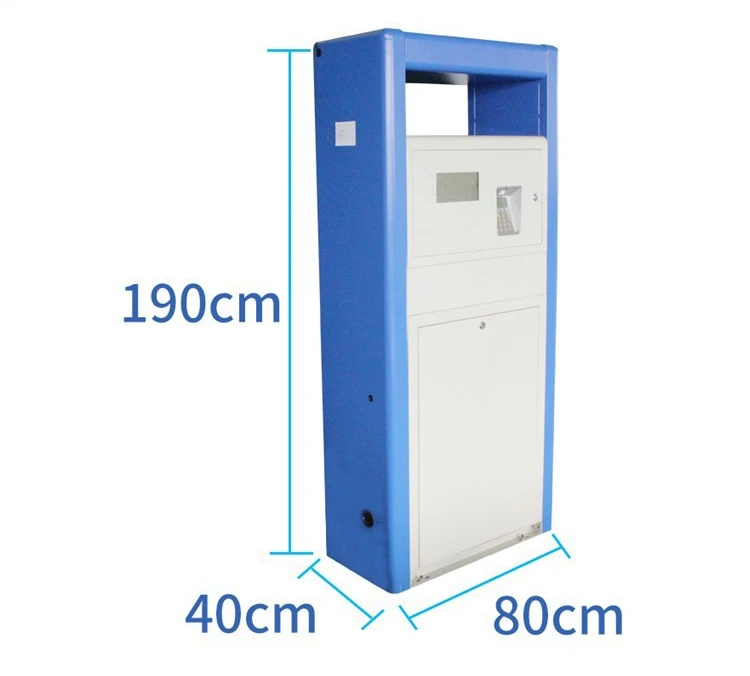 Рисунок 5 - Машина для розлива мочевины wechat