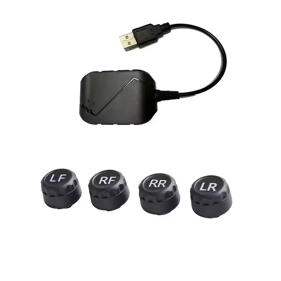Фото Автомагнитола Android с поддержкой TPMS, OBD, камеры, DAB и адаптера для камер 360° №4