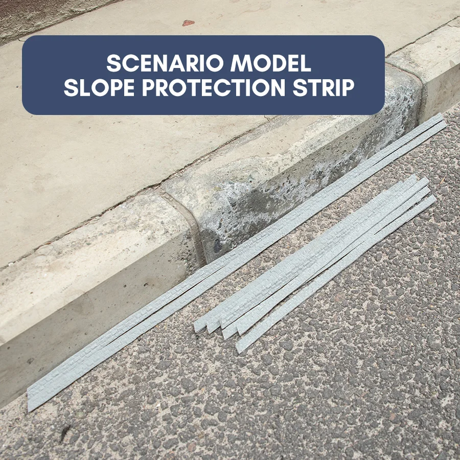 3/6 шт. миниатюрные строительные панели