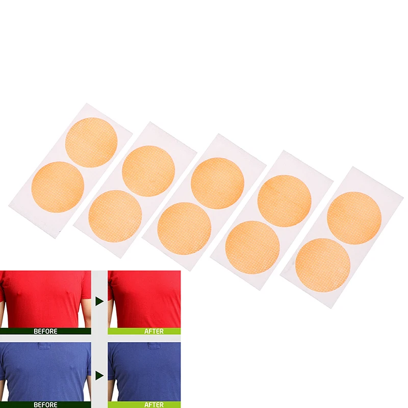 

NEW 5 Pair Soft Breast Pads Nipple Cover Adhesive Lingerie Stickers Bra Pad For Men Women Intimates Accessories
