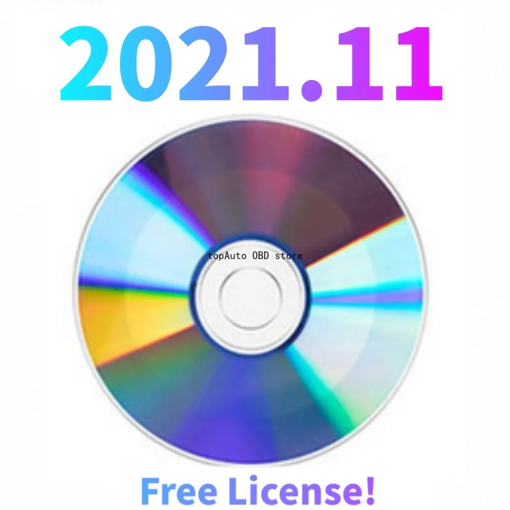 Новинка 2024 года VCI 2021 11 генератор ключей Vd Ds150e Cdp USB с Bluetooth для TNESF DELPHIS ORPDC Obd2 сканер