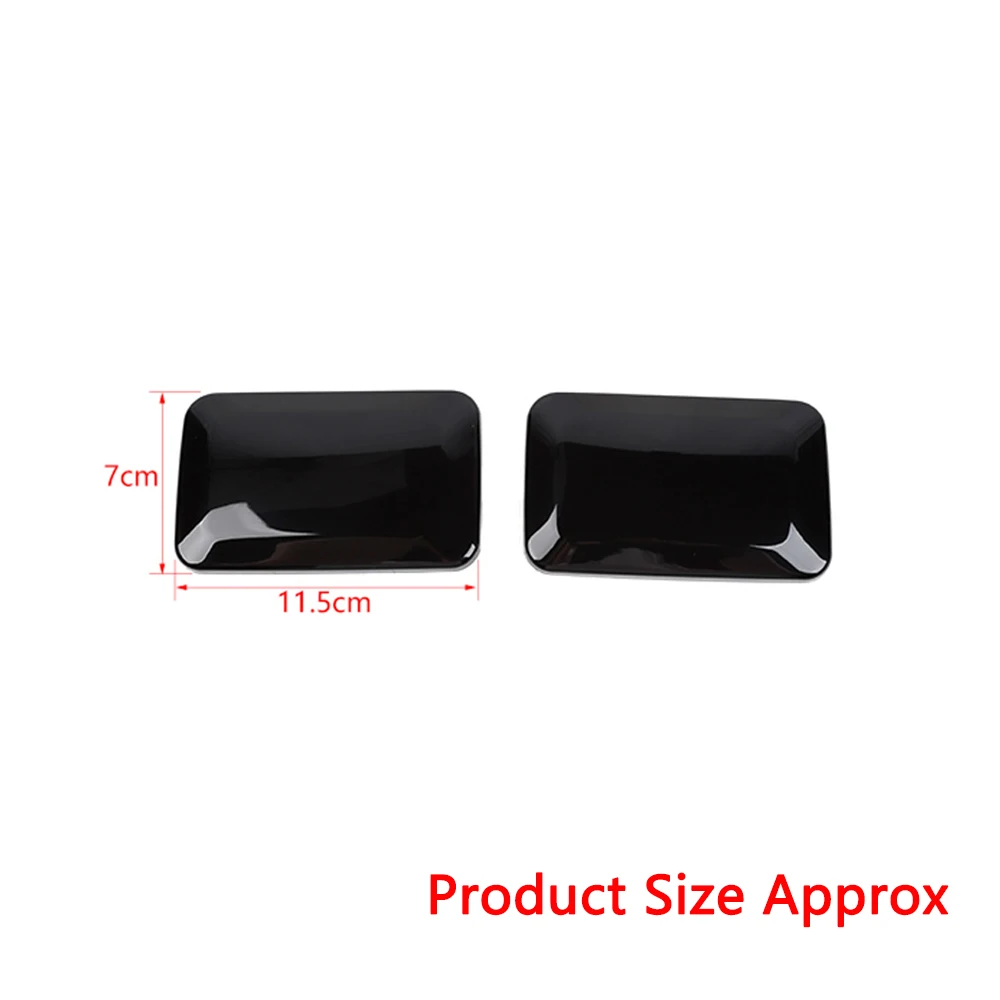 Декоративная накладка на переднюю противотуманную лампу для Ford F150 2015-2020