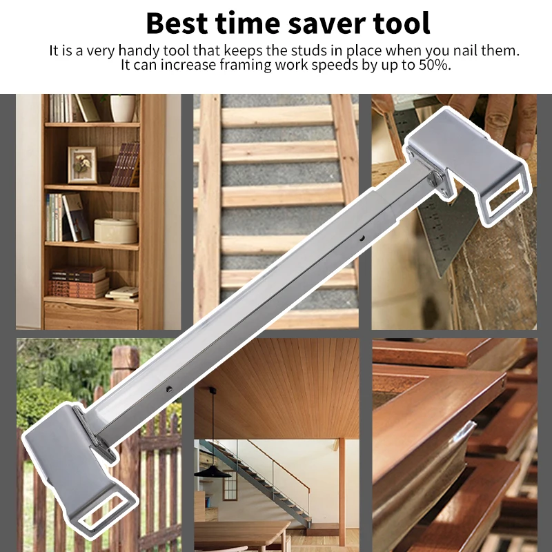 Набор Телескопических Инструментов Для Обрамления