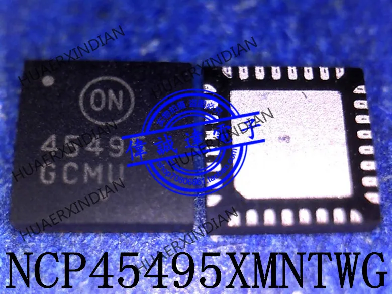 

New Original NCP45495XMNTWG NCP45495 Printing 45495 QFN32 In Stock