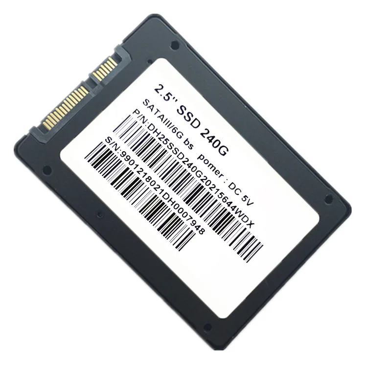 

2.5 inch SSD high-speed read-write notebook desktop hard disk