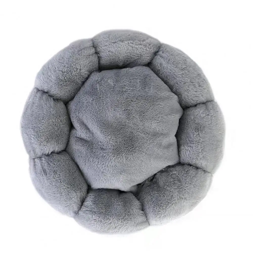 

Cat Bed Practical Multipurpose Comfortable Cute Flower Shape Dog Cat Sleeping Bed Mat Pet Supplies Pet Mat Pet Mat