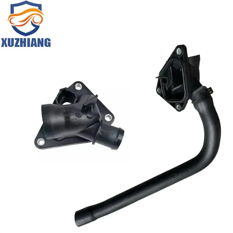 11537600586 Новый резиновый шланг двигателя для BMW F20 F30 114I 118I 316I 318I N13 водяной радиатора