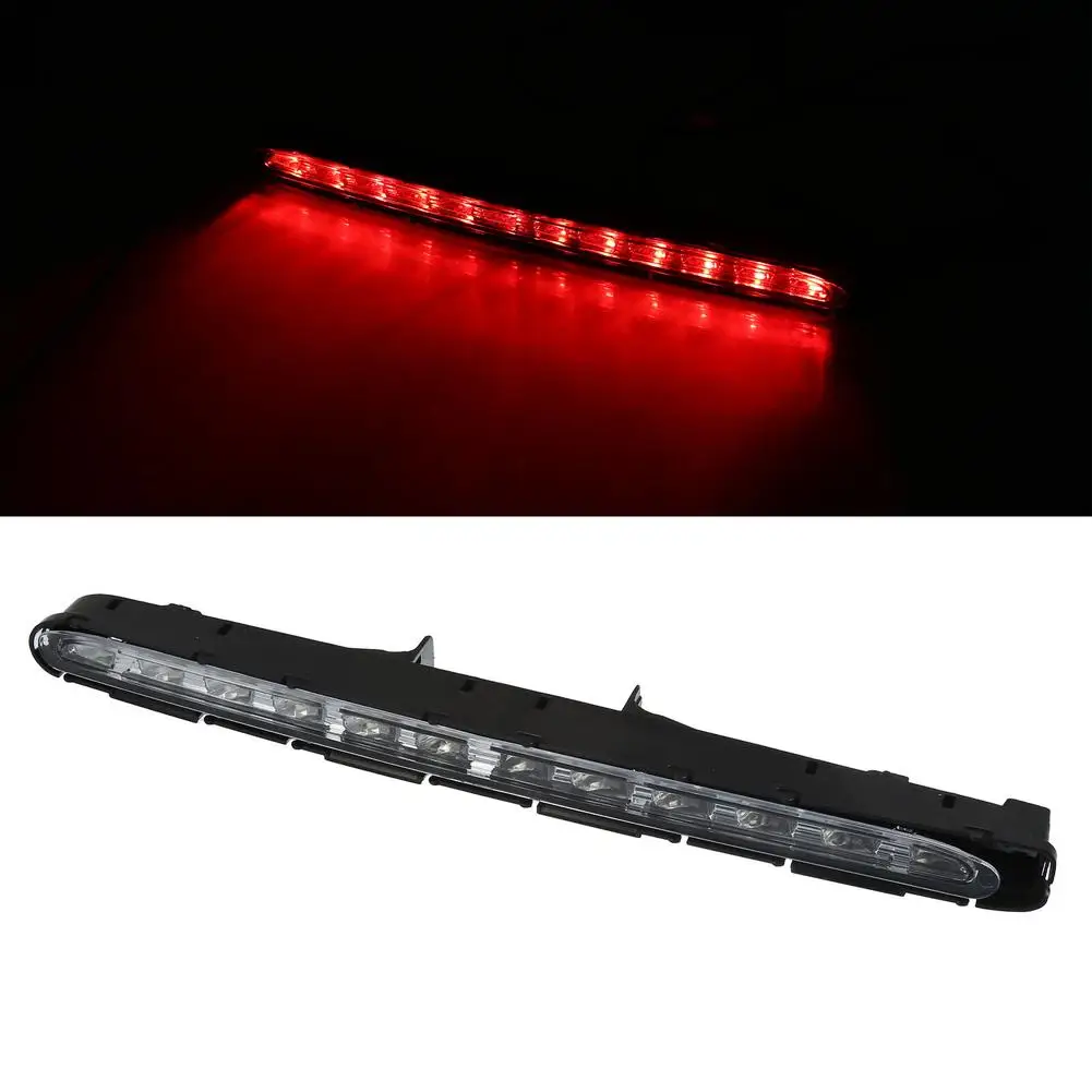 

Third High Mount Brake Light Rear Warning Light Stop Warning Lamp A2118200156 Compatible For E-class W211