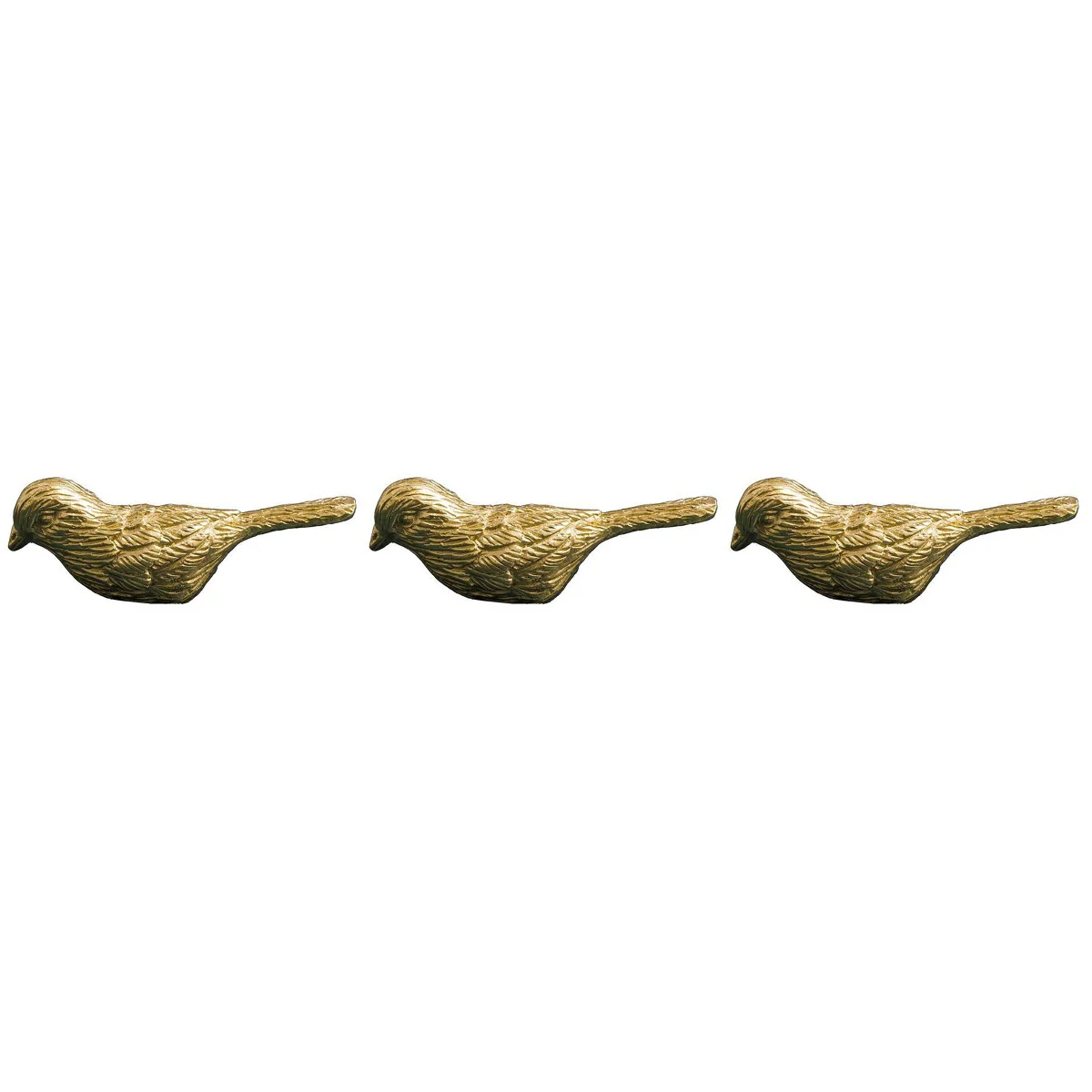 

Cabinet Knobs Handlesdrawer Door Bird Nursery Rustic Gold Knob Cupboard Kids Wildlife Kitchen Animalwardrobehandle Decorative