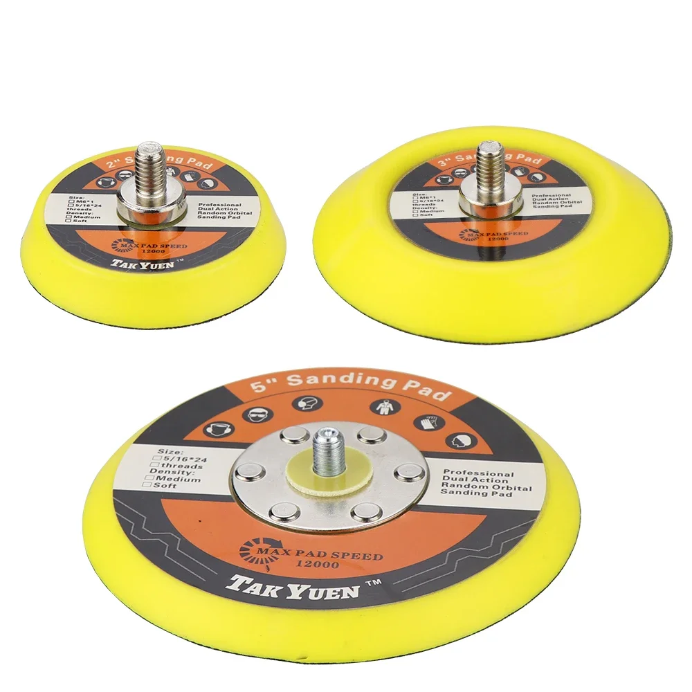 Универсальный 2-дюймовый/3-дюймовый/5-дюймовый Аксессуар Для Полировальной Машины