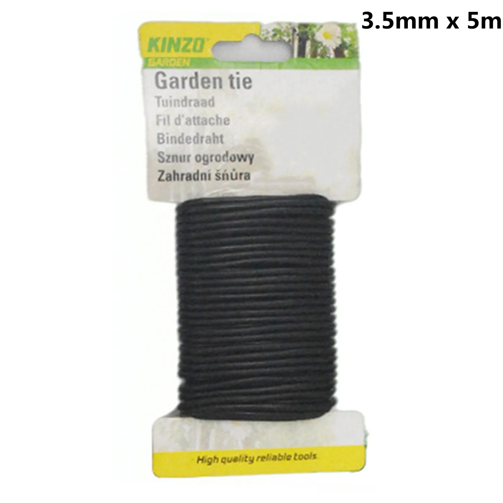 

Резиновые стяжки для растений 20 м