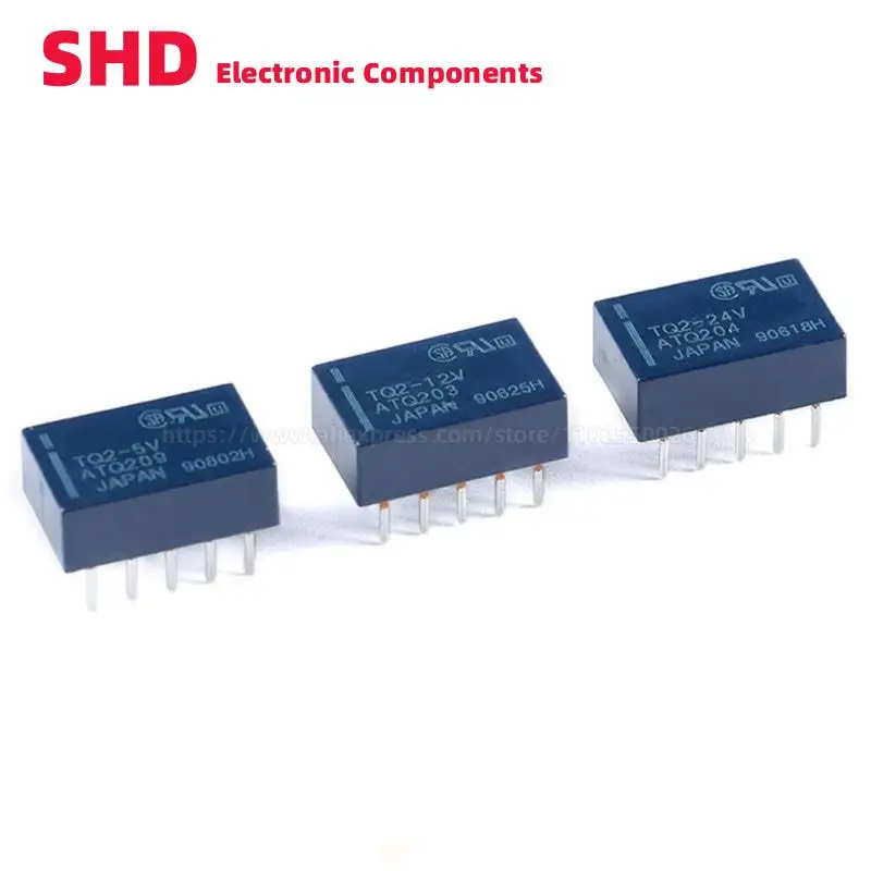 5 шт., флейта ATQ201, флейта ATQ209, флейта ATQ203, флейта ATQ204, флейта ATQ205, реле сигнала TQ2 1A, два открытых и закрытых