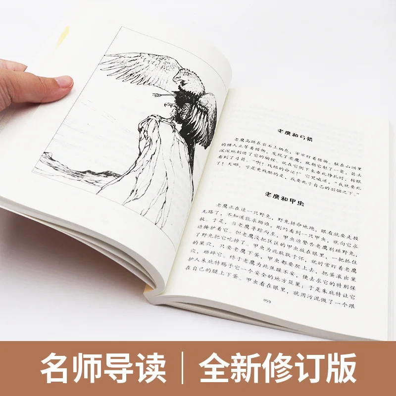Фото Балы Эзопа, незачитанная внеклассная книга для второго семесте третьего класса. Рекомендуется для счастливого чтения №4