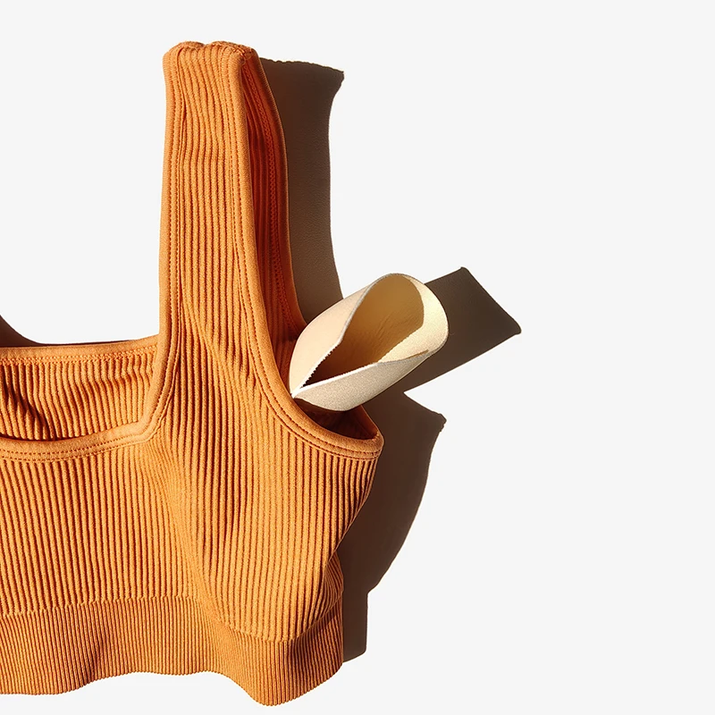 2/4/6PCS Seamless Women Yoga Set Workout Sportswear Fitness Bra Sport Pants Gym Clothing High Waist Leggings Shorts Sports Suits