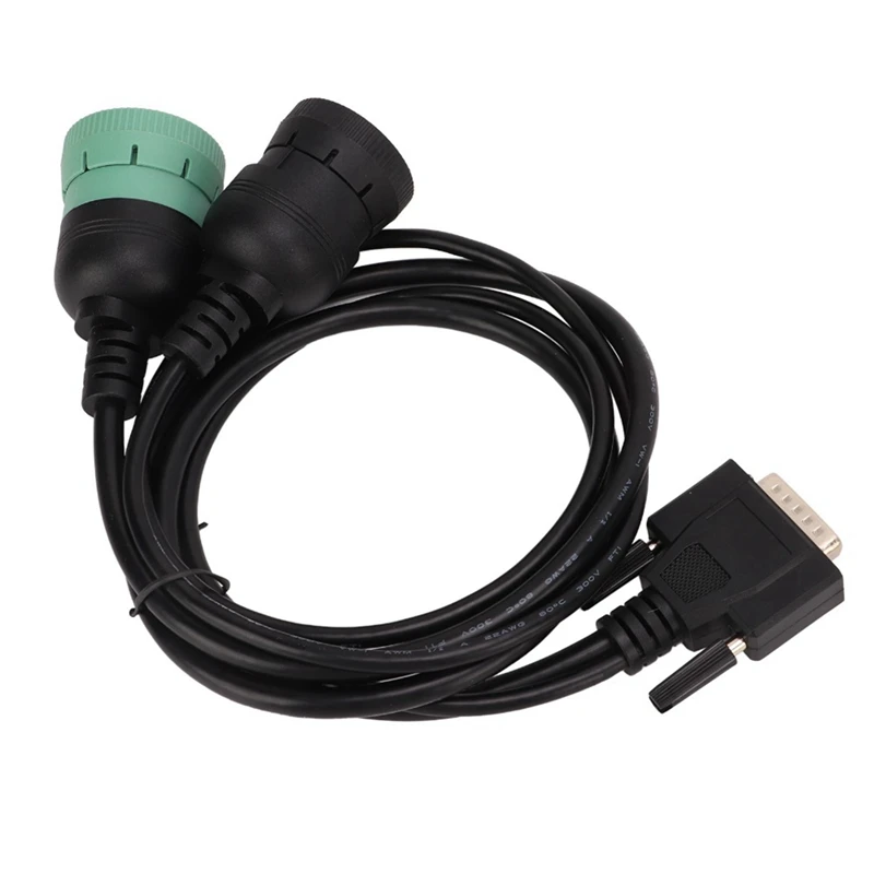 Диагностический кабель сканера 402048 6-контактный 9-контактный сменный адаптер