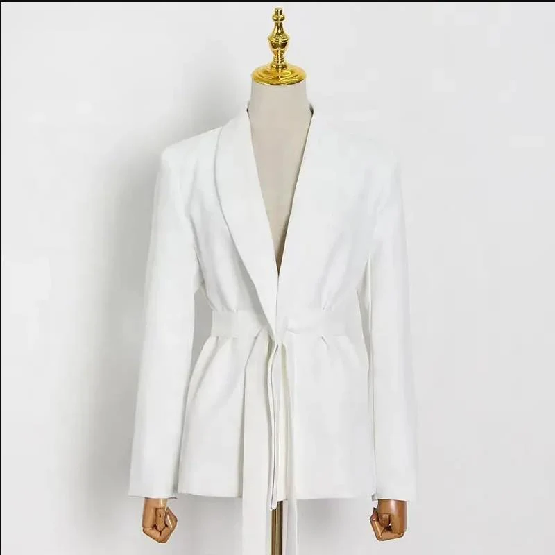 Belt Set Woman 2 Pieces Leggings Elegant Woman Pants and Blouse Sets of Two Pieces for Elegant Women Blazer Suits Women's