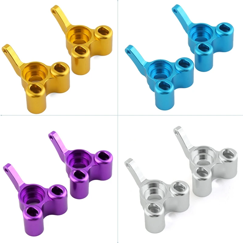 Металлический задний держатель рулевого колеса 166012 (06044) для HSP 94155 94166 94177 1/10