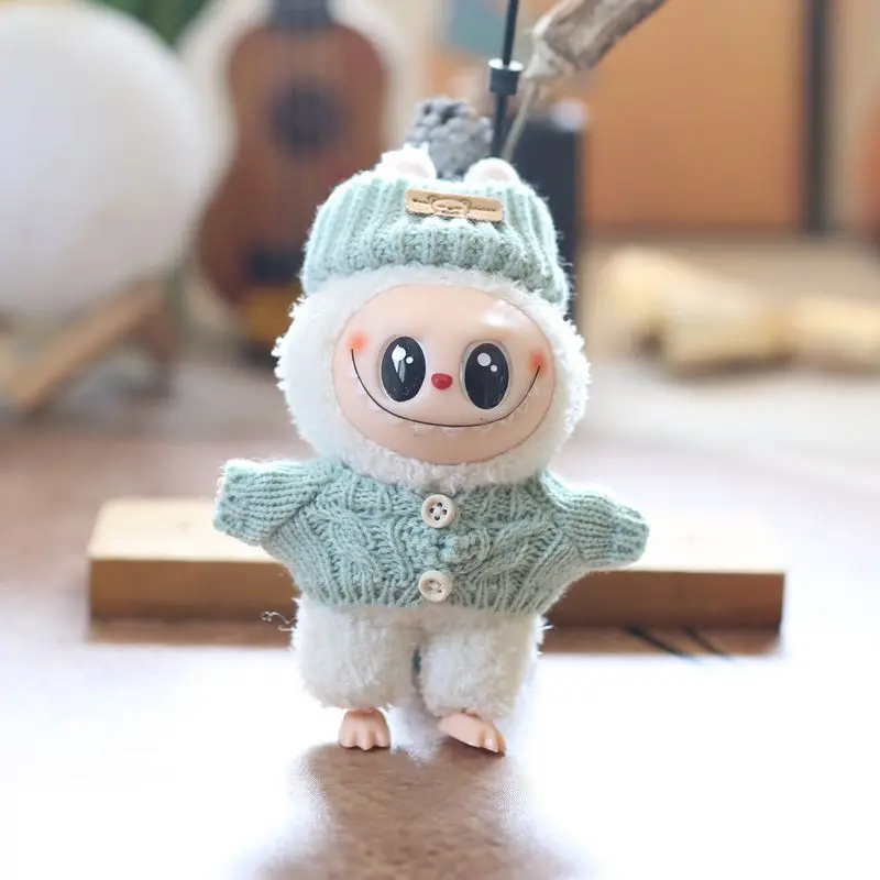 Aliexpress Labobu Labubu I II мини-куклы 17 см | AliExpress