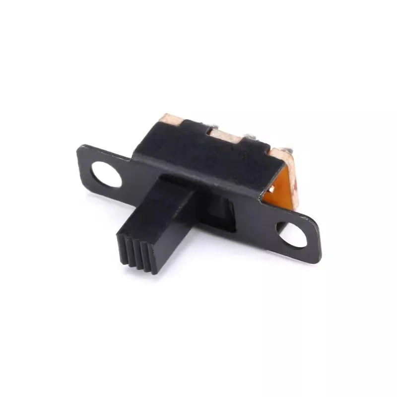 10/20 шт. 50 в 0 5 а SS12F15 мини-размер черный SPDT переключатель слайдов для DIY Power Electronic