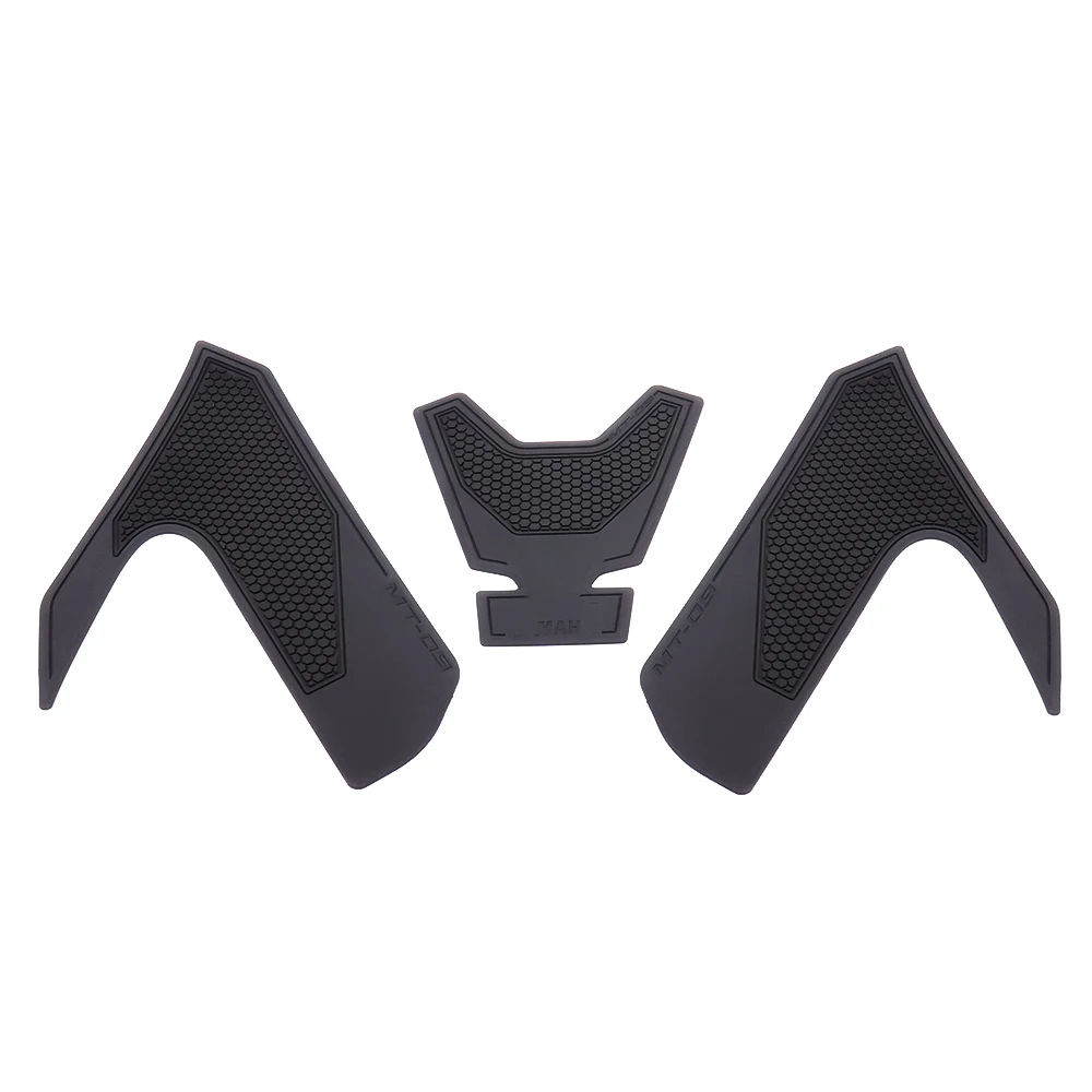 

Аксессуары для бака MT-09 2024, боковая прокладка для Топливного Бака YAMAHA MT-09 2024 2025, противоскользящие боковые наклейки для бака Canon