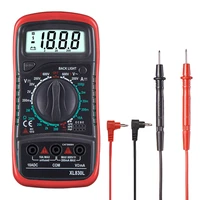 3 in 1 digital multimeter measuring instruments ac dc voltage meter multi tester ammeter voltmeter tools for electrician xl830l