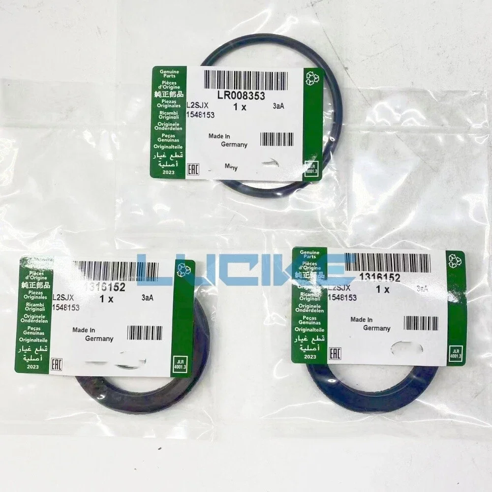 

2.7 V6 3,0 24 В ДИЗЕЛЬНЫЕ ПРОКЛАДНЫЕ УПЛОТНИКИ ДЛЯ LAND ROVER LR3 RANGE ROVER SPORT VELAR ВСЕ НОВЫЕ DISCOVERY LR 008353 1316152
