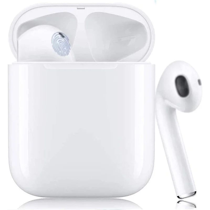 

Беспроводные наушники, Bluetooth наушники-вкладыши, стерео наушники Bluetooth 5,2, наушники для спорта со встроенным микрофоном и