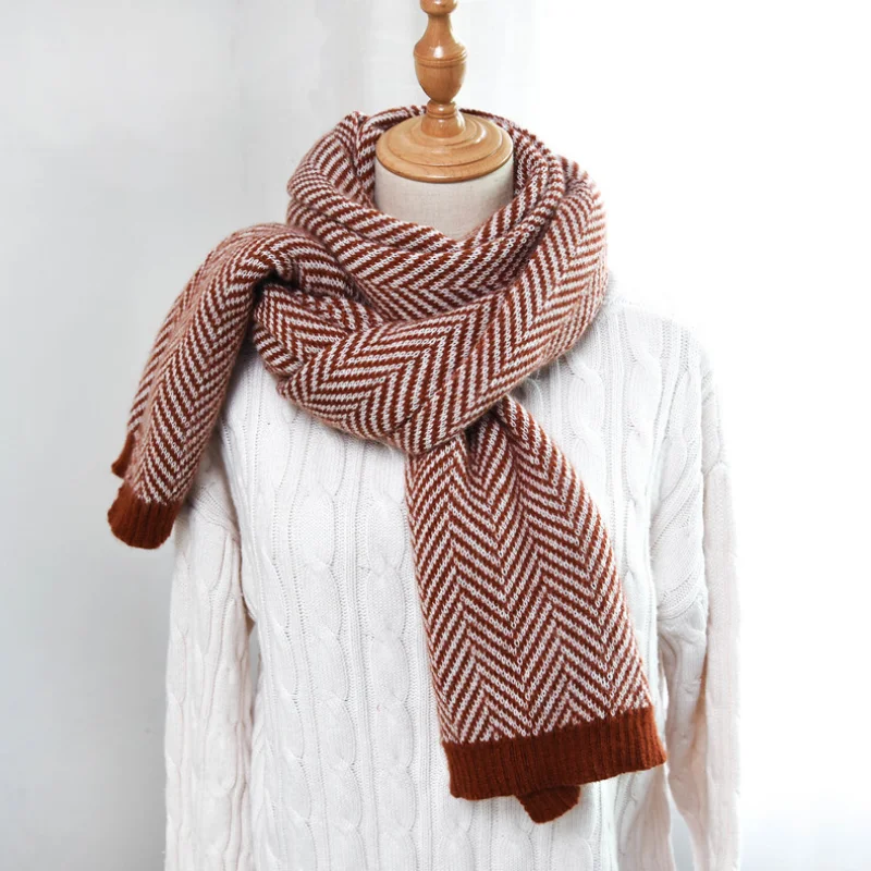

Luxurious Winter Scarf Premium Cashmere Feel Unique Design Selection for Men Women Couple's Scarf Luxury Scarf Women