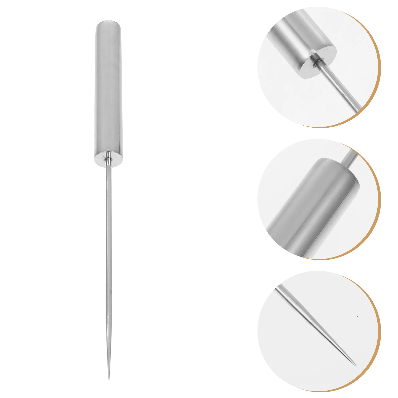 

Ice Picks Pickbreaking Tool Crusher Metal Manual Chipper Kitchen Safety Stainless Steel Shaver Chisel Punch Carving Cube