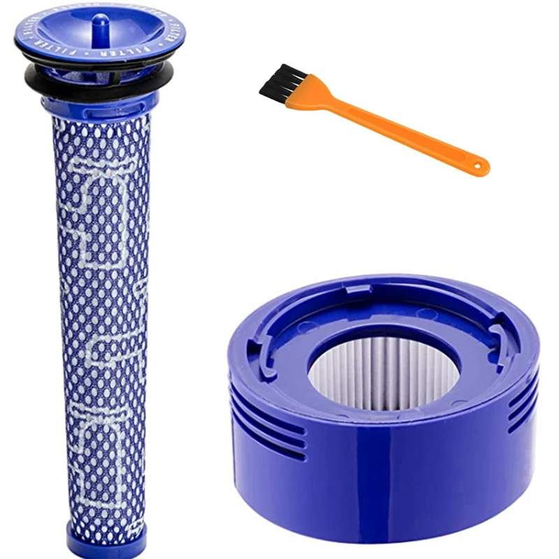 

Suitable For Dyson Vacuum Cleaner Accessories Filter V7 V8 V6 Dc58 59 62 74 Pre Filter Elements And Post Filter