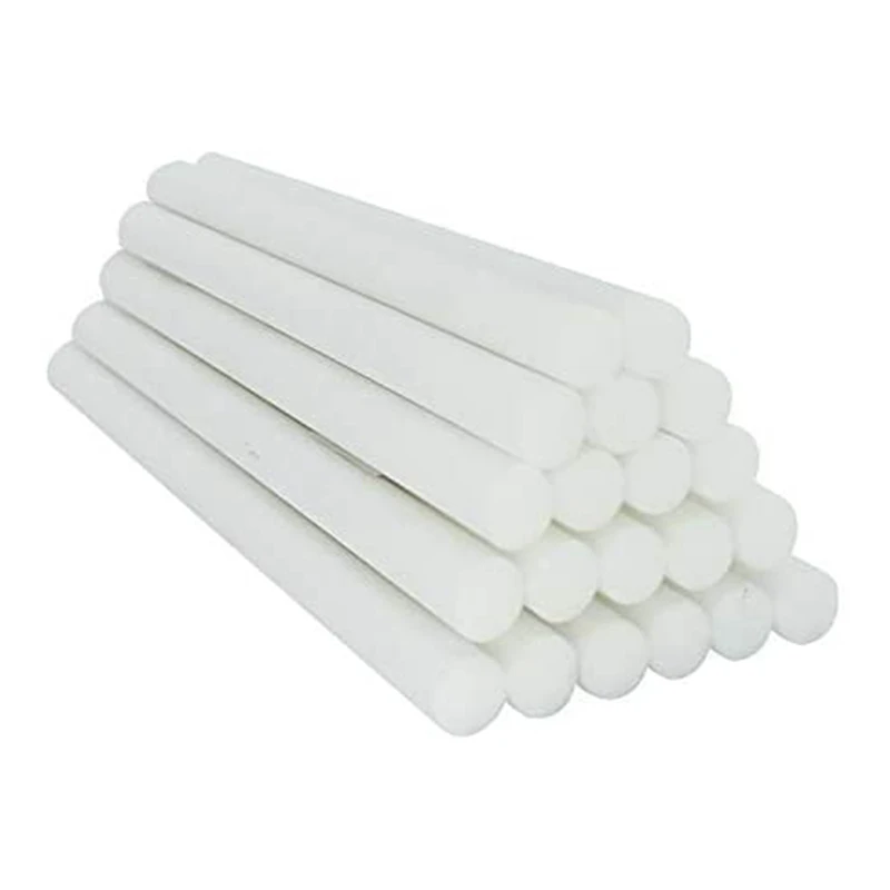 

30 Pcs Car Humidifier Sticks Cotton Filter Refill Sticks Filter Replacement Wicks For Portable Ultrasonic Aroma Diffuser