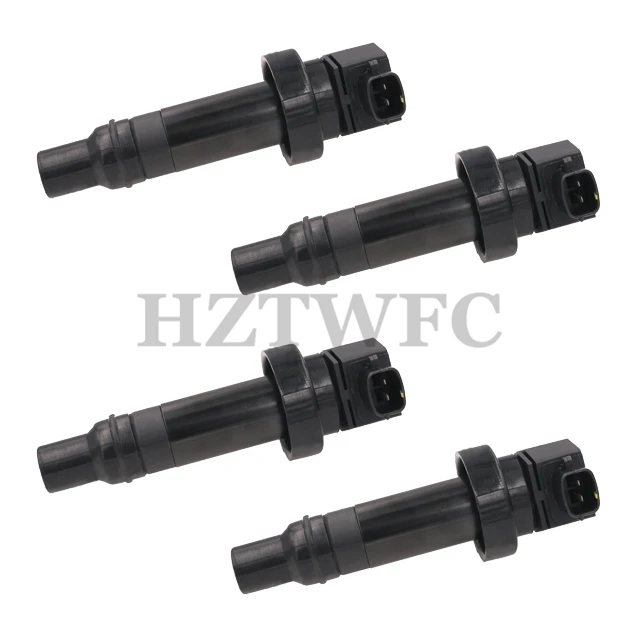 Катушка зажигания 27301-2B010 273012B010 27301-2B000 для Hyundai Kia Motor 10-11 Soul 1 6 л 4 шт. бесплатная