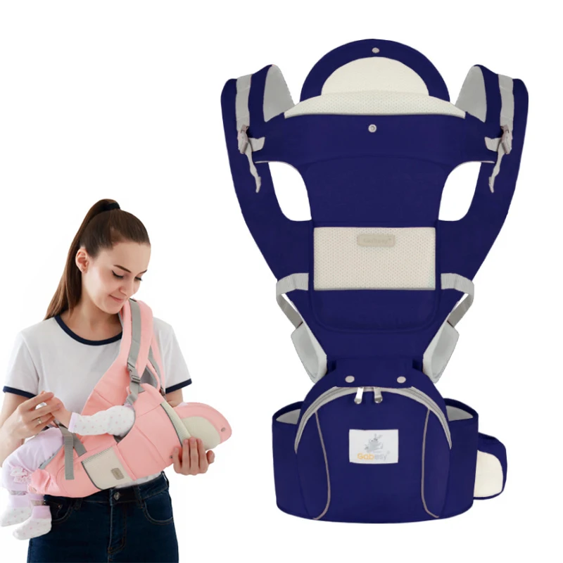 Nappy Bag Men's Conveyors Children's Kangaroo Maternity Backpack For Baby