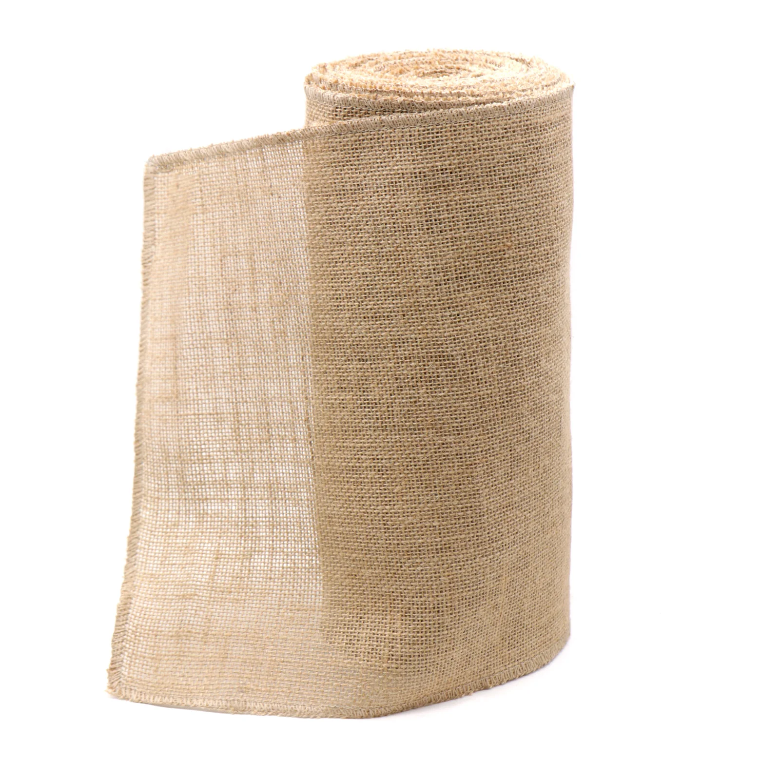 Джутовый льняной винтажный натуральный рандец деревенский Свадебный серый хаки