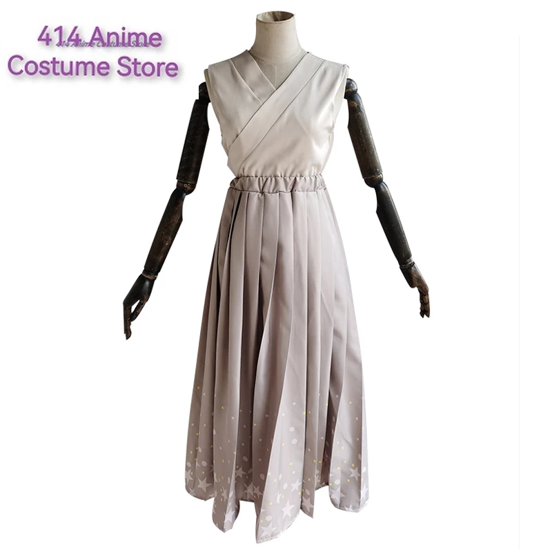 Костюм для косплея Эли Кларка из игры с персонажами мультфильмов