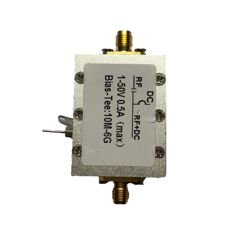 Optical Fiber Frequency Microwave Coaxial Bias Radio Amplifier Spectrum Analyzer