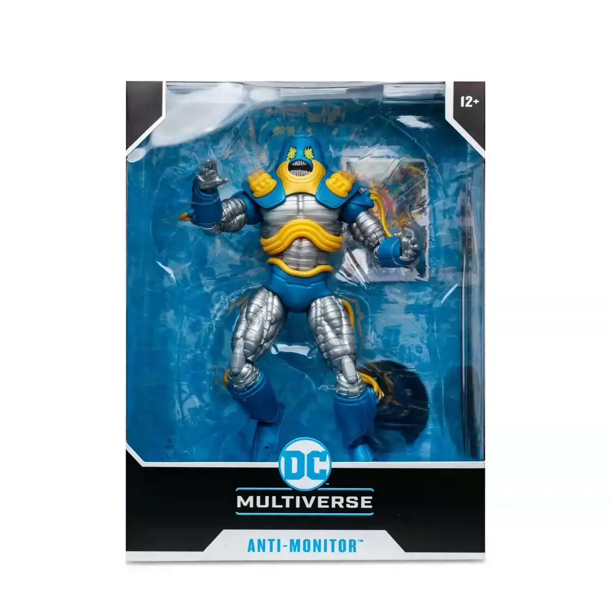

Original Mcfarlane Toys Dc Multiverse Anti Monitor Action Figure Crisis On Infinite Collectible Model Doll Toys Gifts 10inch