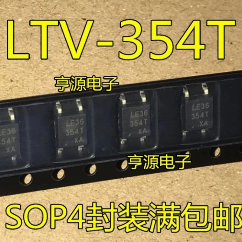 50 шт./партия LTV354T LTV-354T 354T SOP4 новый оригинальный