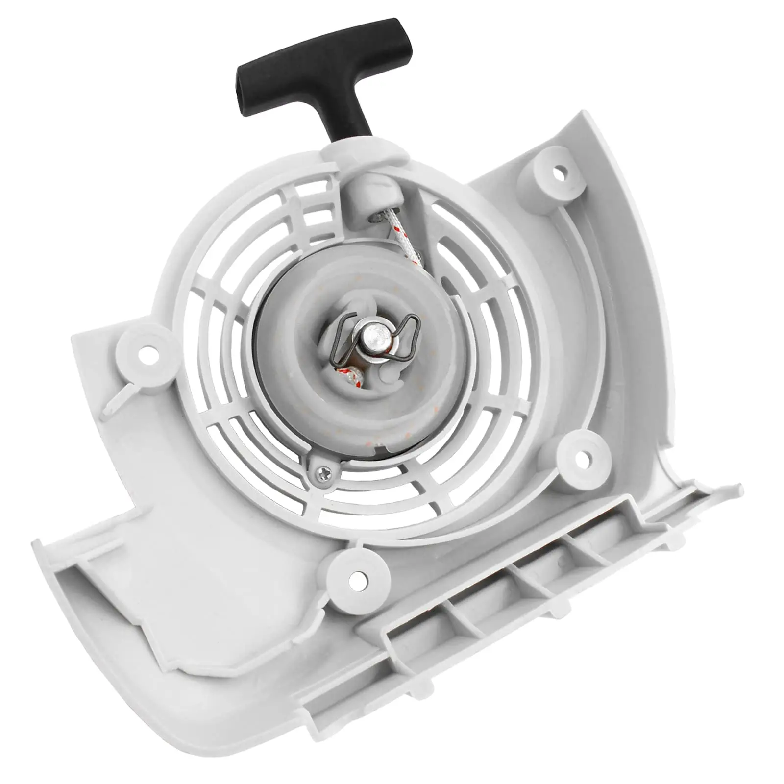 Стартер с возвратной пружиной в сборе для триммеров STIHL FS120 FS120R FS200 FS200RFR350 FR450 FR480