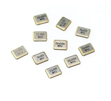 

20 шт. 3225 4p 3,2*2,5 мм 16 МГц 16M 16,000 МГц Пассивный кристалл SMD