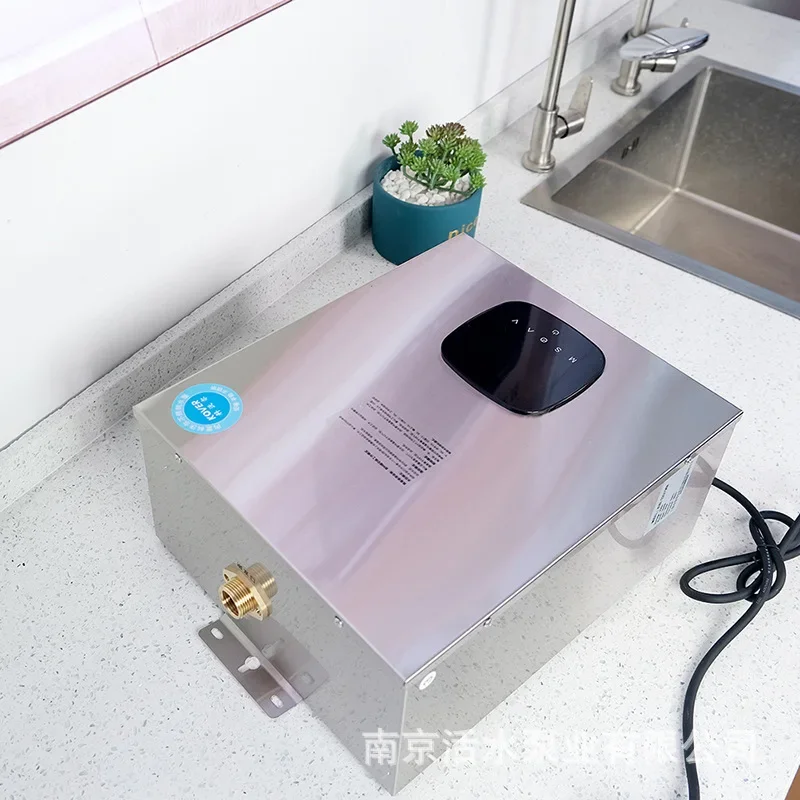 Система циркуляции горячей воды KVR-32015KN задний водяной насос из нержавеющей стали