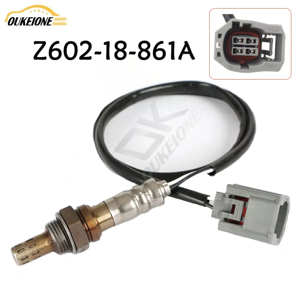 Z602-18-861A Лямбда Датчик кислорода O2 нижней части 2 ZJ39-18-861A для Mazda 3 2.0L 2.3L 2004-2009 гг.