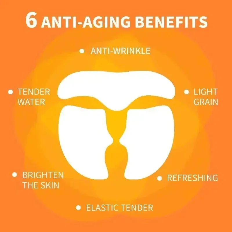 Коллагеновый белок Patche набор сывороток для мгновенного удаления морщин
