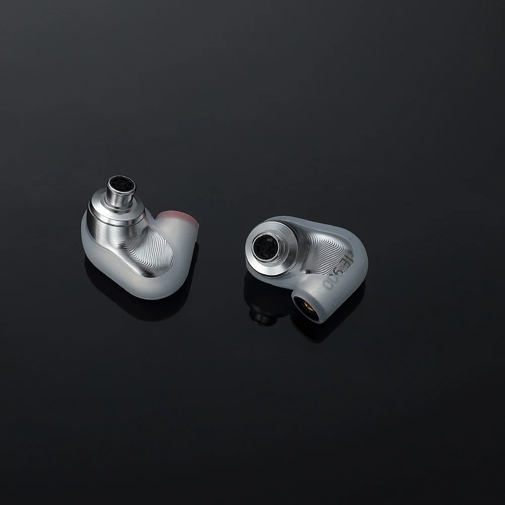 Мягкий силиконовый защитный чехол для наушников Sennheiser IE900 |